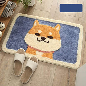 Chiba Inu Doormat Home Decor